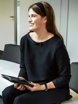 Выкройка: Блуза прямого кроя