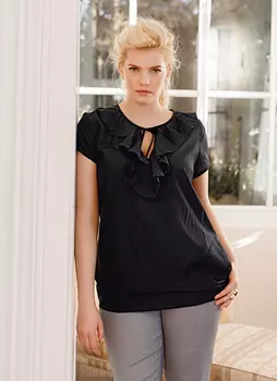 Выкройка: Блузка