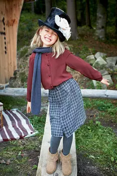 Выкройка: Блузка