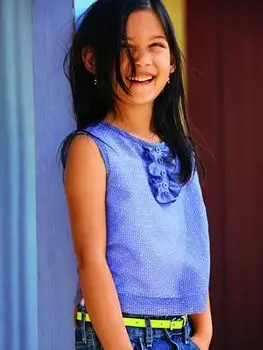 Выкройка: Блузка