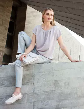 Выкройка: Блузка