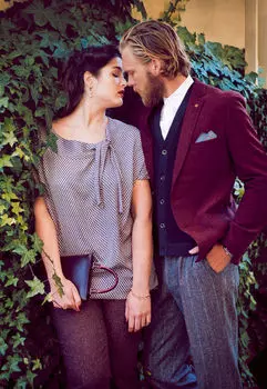 Выкройка: Блузка