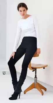 Выкройка: Блузка