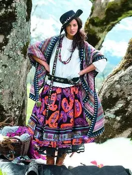 Выкройка: Блузка