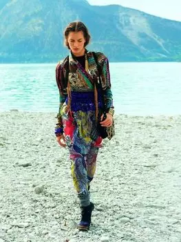 Выкройка: Блузка