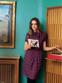 Выкройка: Блузка