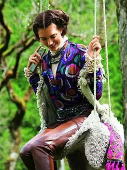 Выкройка: Блузка