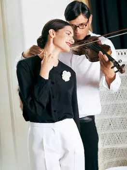 Выкройка: Блузка