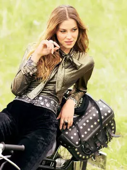 Выкройка: Блузка