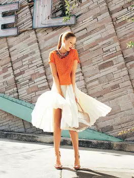 Выкройка: Блузка