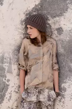 Выкройка: Блузка