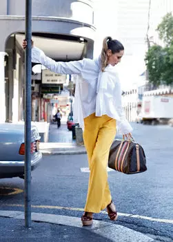 Выкройка: Блузка необычного кроя