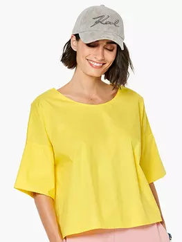 Выкройка: Блузка простого кроя