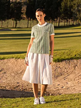 Выкройка: Блузка-пуловер