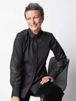 Выкройка: Блузка-рубашка