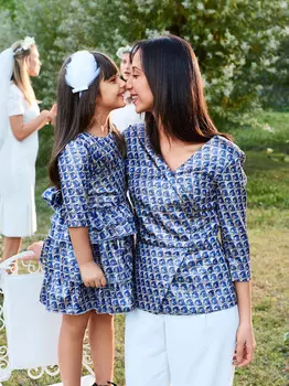 Выкройка: Блузка с баской