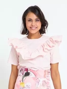 Выкройка: Блузка с короткими рукавами