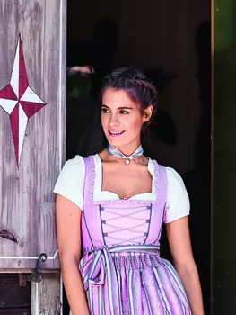 Выкройка: Блузка с рукавами-фонариками