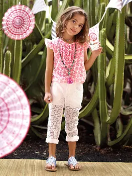 Выкройка: Блузка с рукавами-крылышками