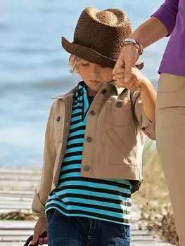 Выкройка: Блузон