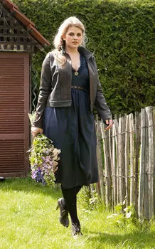 Выкройка: Блузон