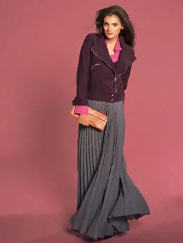 Выкройка: Блузон