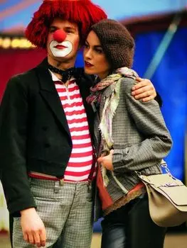 Выкройка: Блузон