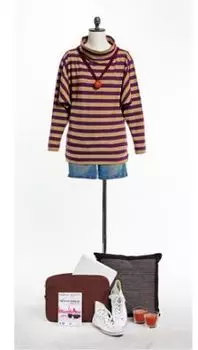 Выкройка: Блузон