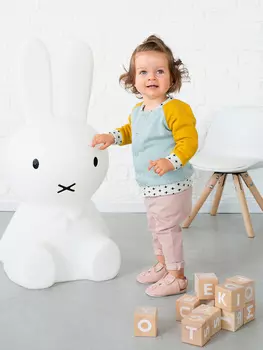 Выкройка: Блузон детский