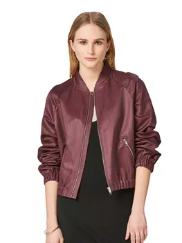 Выкройка: Блузон с рукавами реглан