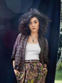 Выкройка: Блузон с рукавами реглан