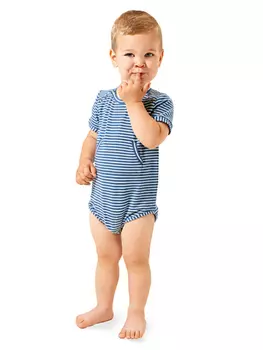 Выкройка: Боди и комбинезон для малыша