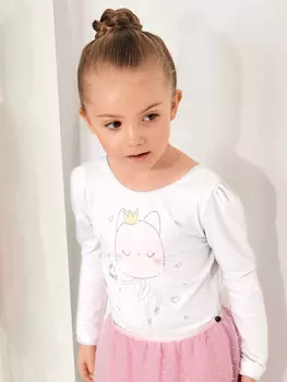 Выкройка: Боди с длинными рукавами