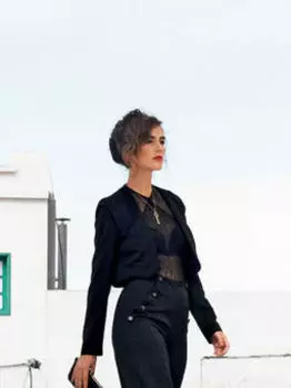 Выкройка: Болеро