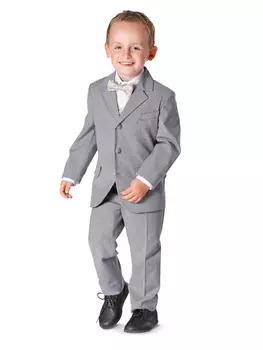 Выкройка: Брючный костюм для мальчика