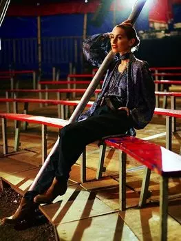 Выкройка: Брюки