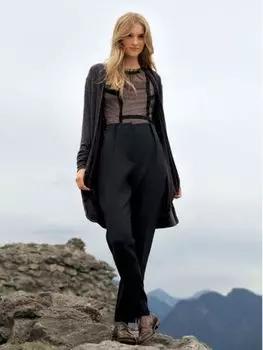 Выкройка: Брюки