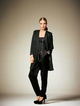 Выкройка: Брюки