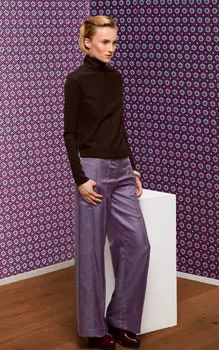 Выкройка: Брюки