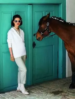 Выкройка: Брюки