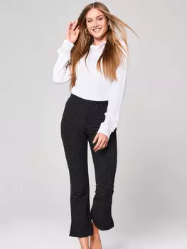 Выкройка: Брюки 7/8