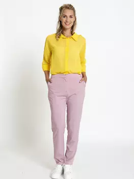 Выкройка: Брюки чинос