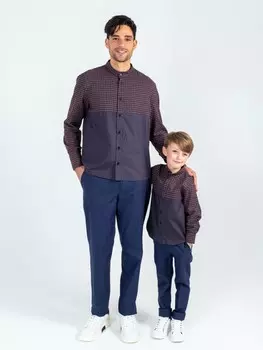 Выкройка: Брюки чинос