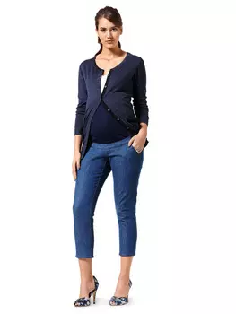 Выкройка: Брюки для будущей мамы