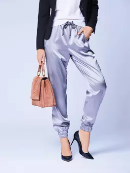 Выкройка: Брюки джоггеры