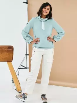 Выкройка: Брюки карго