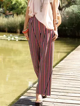 Выкройка: Брюки марлен