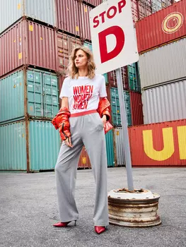 Выкройка: Брюки на эластичном поясе