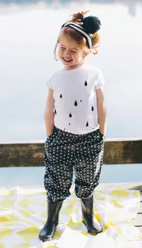 Выкройка: Брюки на эластичном поясе