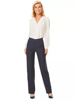 Выкройка: Брюки в классическом стиле